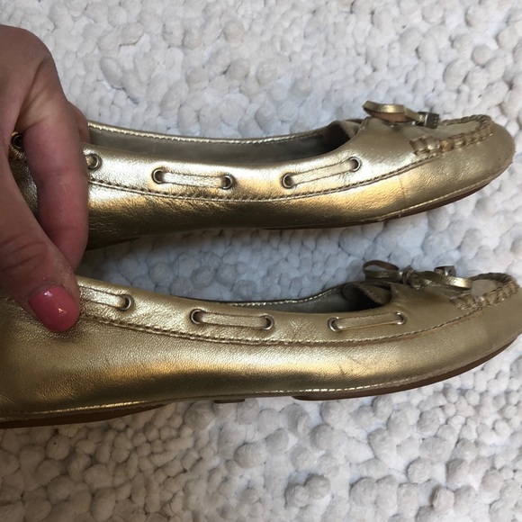 MICHAEL KORS LOAFERS - Picture 6 of 6